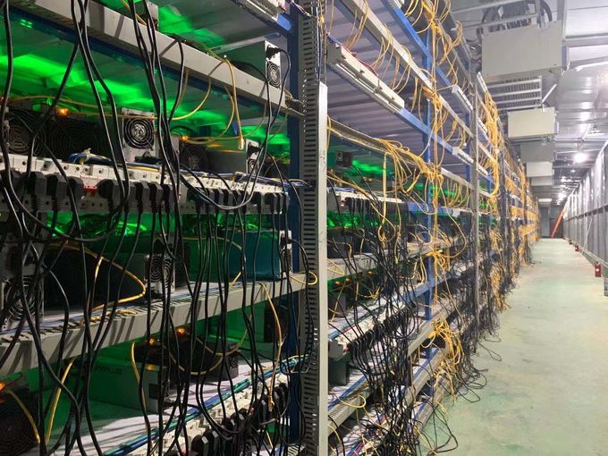 새로운 금 원자각 파운드 박스 175Gh/S LBC LBRY 신용 광부 6