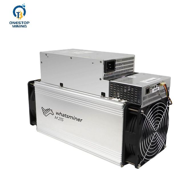 마이크로브트 위하트민러 M21S 52T 비트코인 광부 BTC Asic 블록체인 채굴기 0
