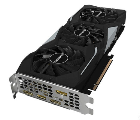 GPU 그래픽 카드 Gddr5 12GB Rtx3080 Ti 기가바이트 Gtx 3080ti 광업 노트북용 비디오 게임용 그래픽 카드
