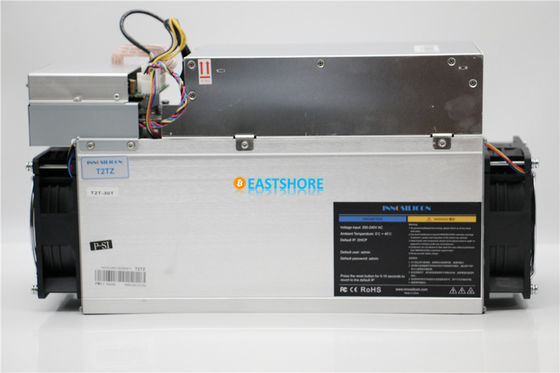 Innosilicon T2t Hf+ Btc Miner 30Th 28th SHA256 2200W Bitcoin 광산 기계