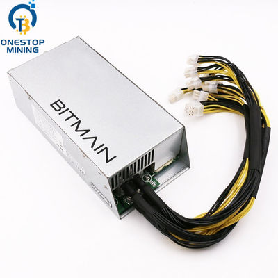 Bitmain Apw3++ 1600w Psu S15 T15 S9i S9j Z9 L3+ L3++ A9 Z1 Bitmain Antminer Z9 미니 전원 공급 장치