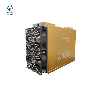 Asic Innosilicon A10 Pro S Ethminer 750mh 7g 220v Psu Ethereum Asic 광부 장비
