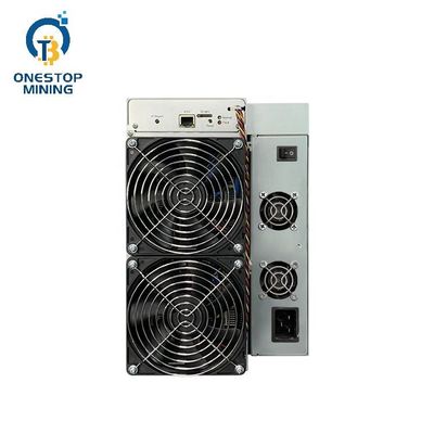 AUC와 PSU Sha-256 알고리즘 비트코인 채굴기와 주식 도매 가나안 아발론 921 20th/S 85W/T에서