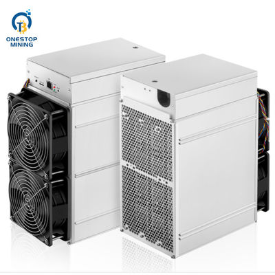 전원 공급 장치 1418W Zec 광부 장치가 있는 Antminer Z11 135k Sol/S Equihash 광부
