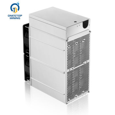 전원 공급 장치 1418W Zec 광부 장치가 있는 Antminer Z11 135k Sol/S Equihash 광부