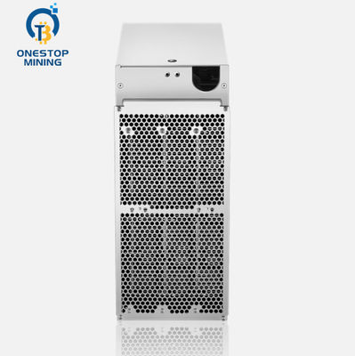 전원 공급 장치 1418W Zec 광부 장치가 있는 Antminer Z11 135k Sol/S Equihash 광부