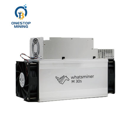 Whatsminer M30s 100번째 92번째 Th/S 88t 86t 74번째 Bitcoin 광부 Asic 풀