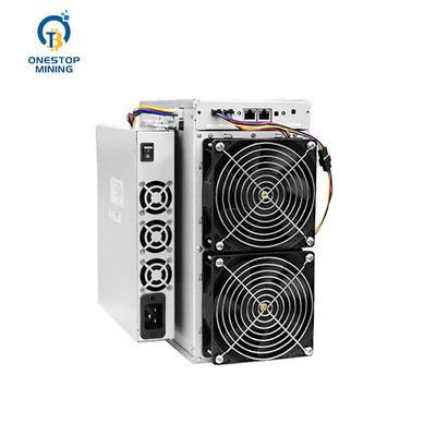 Avalon 1166 Pro 75T 78t 3400w SHA-256 알고리즘 Canaan Bitcoin 마이닝 머신