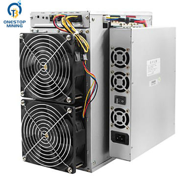 Avalon 1166 Pro 75T 78t 3400w SHA-256 알고리즘 Canaan Bitcoin 마이닝 머신