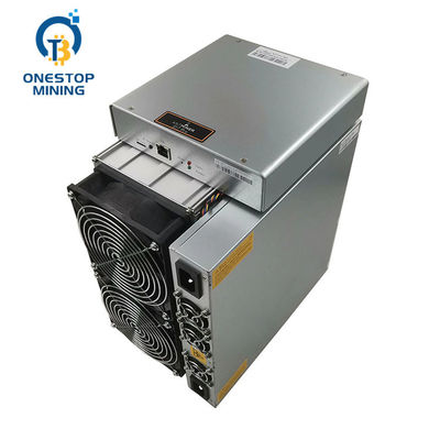 전원 공급 장치가 있는 Asic Antminer S17 Pro 53th/S 원래 1296-1728w Bitcoin Asic Rig