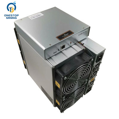 전원 공급 장치가 있는 Asic Antminer S17 Pro 53th/S 원래 1296-1728w Bitcoin Asic Rig