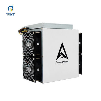 Avalon 1246 81th S Bitcoin 광부 기계 306x405x442mm