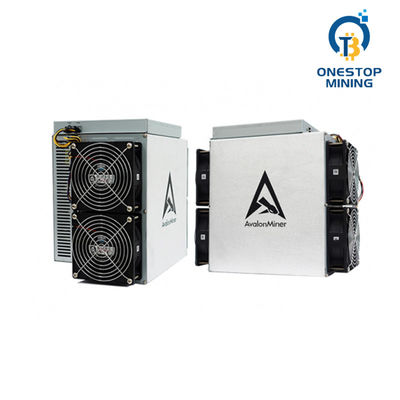 Canaan Avalonminer Avalon A1126 68T 35dB 칩 정격 컴퓨팅 파워