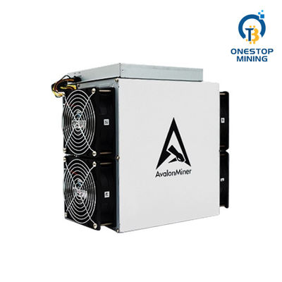 Avalon A1126 Pro 68Th/S 60t 64t, Psu Canaan BTC Asic Miner 포함