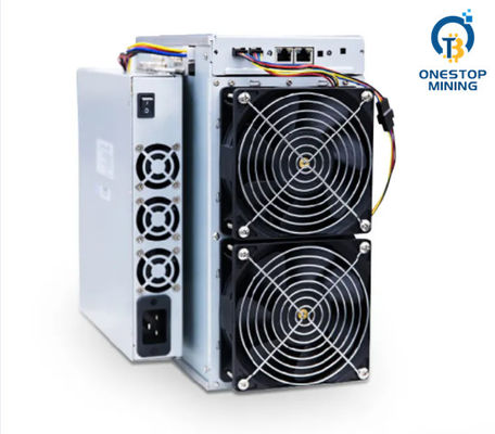 AUC PSU와 아발론 921 20th/S 85W/T Sha-256 알고리즘 비트코인 채굴기