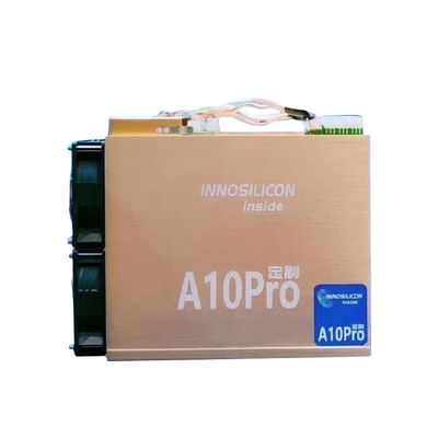 Asic 하드웨어 Innosilicon A10 Pro+ Ethminer 720mh 7g 6g 수익성 Ethereum Profit Miner