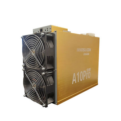 Asic 하드웨어 Innosilicon A10 Pro+ Ethminer 720mh 7g 6g 수익성 Ethereum Profit Miner