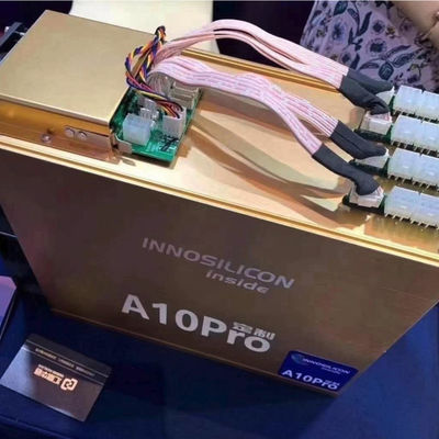 Asic Innosilicon A10 Pro S Ethminer 750mh 7g 220v Psu Ethereum Asic 광부 장비