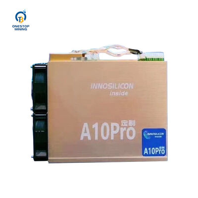 Asic Innosilicon A10 Pro S Ethminer 750mh 7g 220v Psu Ethereum Asic 광부 장비