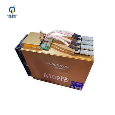 Asic Innosilicon A10 Pro S Ethminer 750mh 7g 220v Psu Ethereum Asic 광부 장비