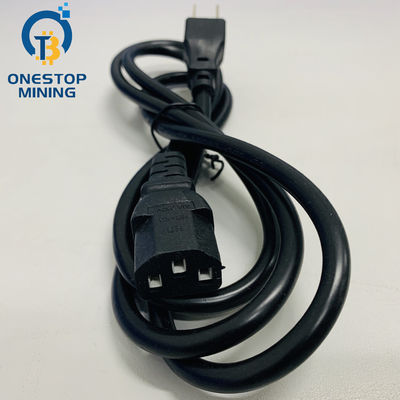 2500W Asic 광부는 소비자 전자공학을 위한 PSU 전원 공급 코드 케이블을 분해합니다