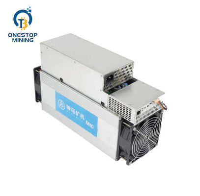 Microbt Whatsminer M10s 55th/S SHA-256 비트코인 ​​채굴 기계