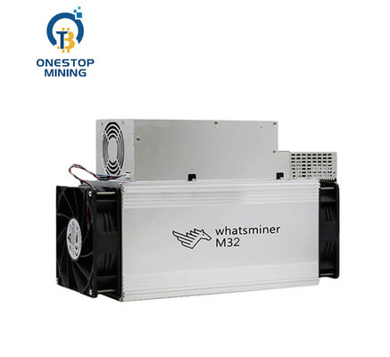 Whatsminer M32 66t 48w Blockchain Bitcoin 마이닝 Asic Sha256