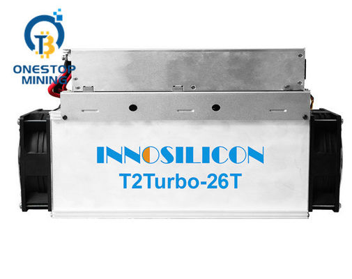 Innosilicon T2t 26th/S Asic 광부 알고리즘 SHA256 2100W Bitcoin 광업 기계