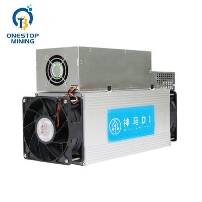 Whatsminer Dcr D1 48th/S Miner D10v1 2200W Blake256R14 Dcr 광업용 코인