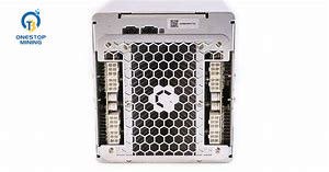 AUC 및 PSU Sha-256 알고리즘 Bitcoin 마이닝 머신이 있는 Canaan Avalon 921 20th/S 85W/T