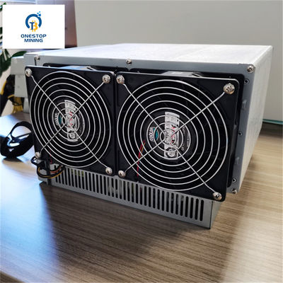 Avalon 1166 Pro 75T 78t 3400w SHA-256 알고리즘 Canaan Bitcoin 마이닝 머신