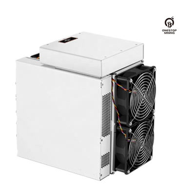 아발론 1166년 프로 75T 78t 3400w SHA-256 알고리즘 가나안 비트코인 채굴기