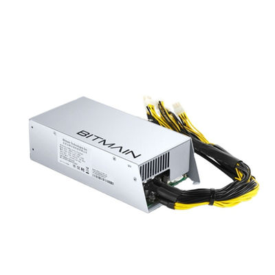 Antminer S15 T15 S9i S9j Z9 L3+ L3++ A9 Z1용 Bitmain 1600w 전원 공급 장치 Apw3++