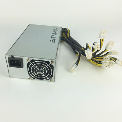 Antminer S15 T15 S9i S9j Z9 L3+ L3++ A9 Z1용 Bitmain 1600w 전원 공급 장치 Apw3++