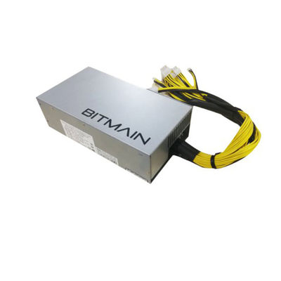 Antminer S15 T15 S9i S9j Z9 L3+ L3++ A9 Z1용 Bitmain 1600w 전원 공급 장치 Apw3++