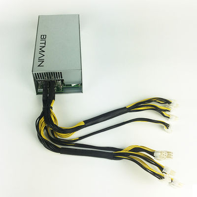 Antminer S15 T15 S9i S9j Z9 L3+ L3++ A9 Z1용 Bitmain 1600w 전원 공급 장치 Apw3++