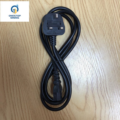1.5m 1.8m 2m Asic 광부는 전자공학 광부를 위한 PSU 코드 케이블을 분해합니다
