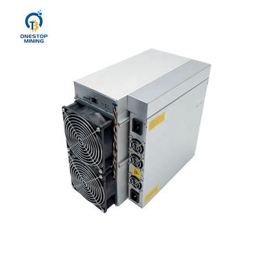 앤트미네르 S19 프로 110번째 3250W 비트코인 마이닝 Asic 기계 비트코인 마이닝