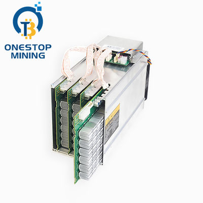 전원 공급 장치에 Antminer L3+ 504mh/S 1.6w/Mh Asic Litecoin 광부 수익성 높음