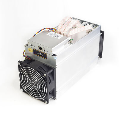전원 공급 장치에 Antminer L3+ 504mh/S 1.6w/Mh Asic Litecoin 광부 수익성 높음