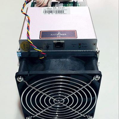 APW3 PSU 수익성이 높은 Bitmain Antminer S9i 14th/S 16nm Asic Btc Bitcoin 광부