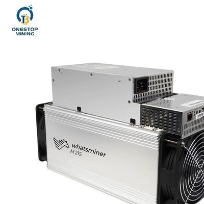MicroBT Whatminer M21S 52TH 블록체인 채굴기 BTC Asic Miner 80dB