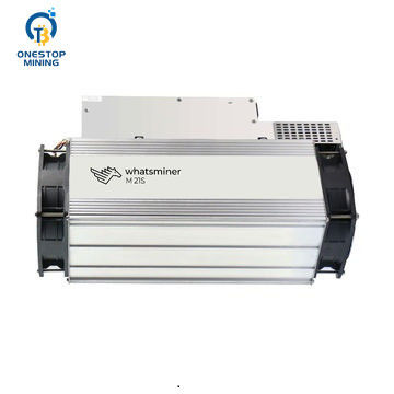 M21S 58TH Whatsminer Btc 마이닝 머신 Cryptocurrency 수익성