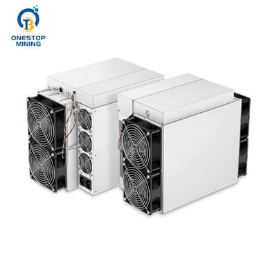 Asic Bitmain Antminer S19 Pro 110th/S Btc Bitcoin Miner 110번째 높은 해시레이트