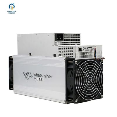 Microbt Whatsminer M21s 54th 3360W 수익성 높은 Bitcoin 광업 장치