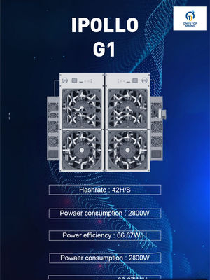 Ipollo 2800W 40G/S Grin Coin Mining Asic Pool에서 G1 Mini