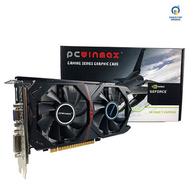 128bit 데스크탑 4gb 2gb Ddr5 비디오 카드 컴퓨터 Nvidia Gtx 750 Gddr5 그래픽 카드 광부
