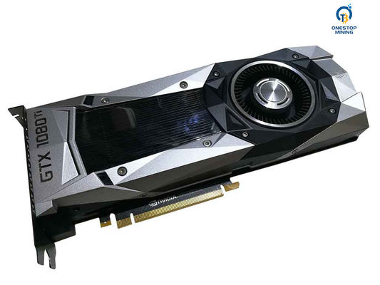 Gddr5x Gigabyte Aorus Geforce Nvidia Gtx 1080 Ti 11gb 그래픽 카드 광부