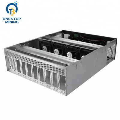 Gpus Miner 8 Gtx 1660 Ti 6 Gb 6 기가바이트 그래픽 카드 Ethereum Miner Asic Miners