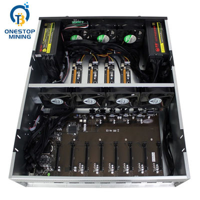 Gpus Miner 8 Gtx 1660 Ti 6 Gb 6 기가바이트 그래픽 카드 Ethereum Miner Asic Miners
